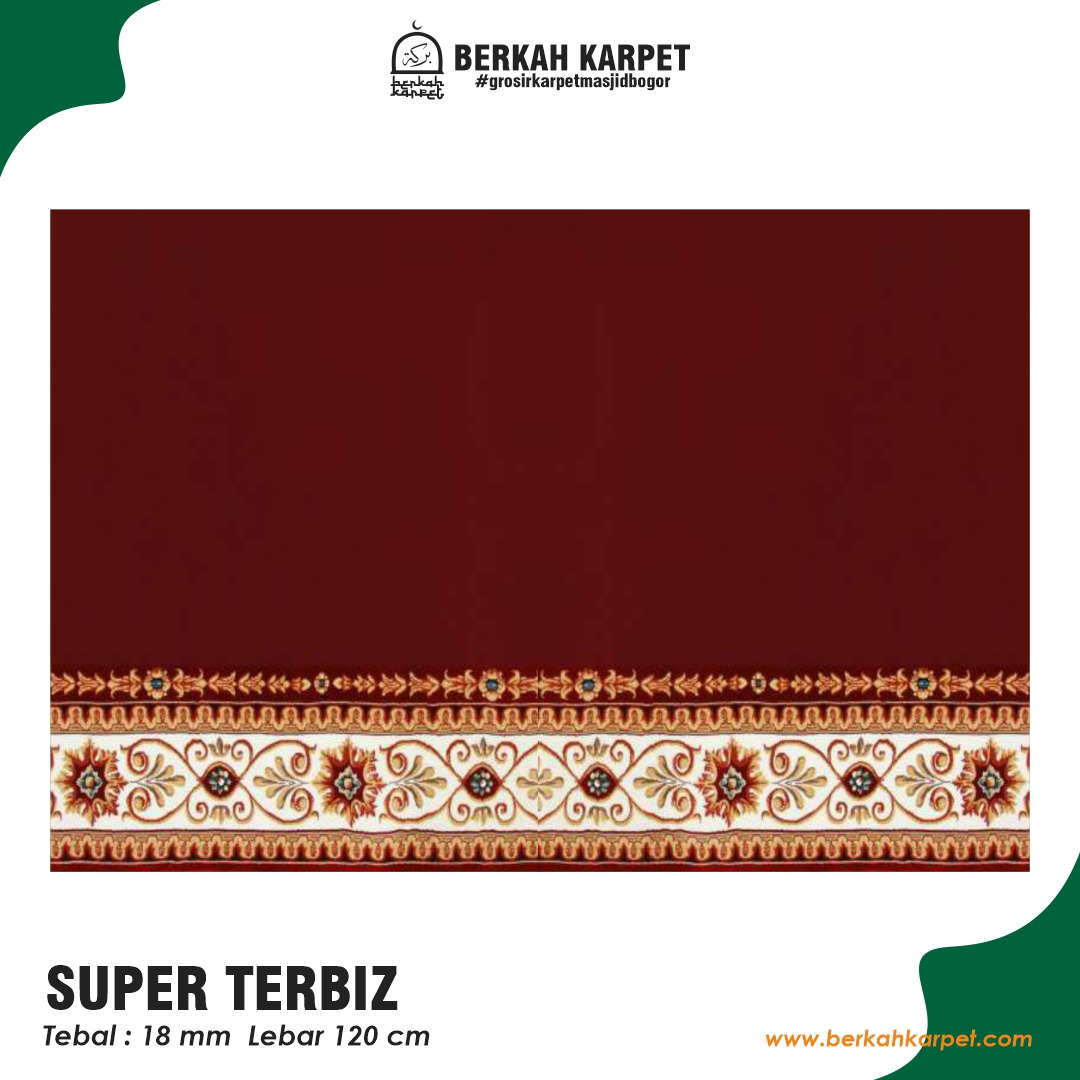 Super Terbiz Red