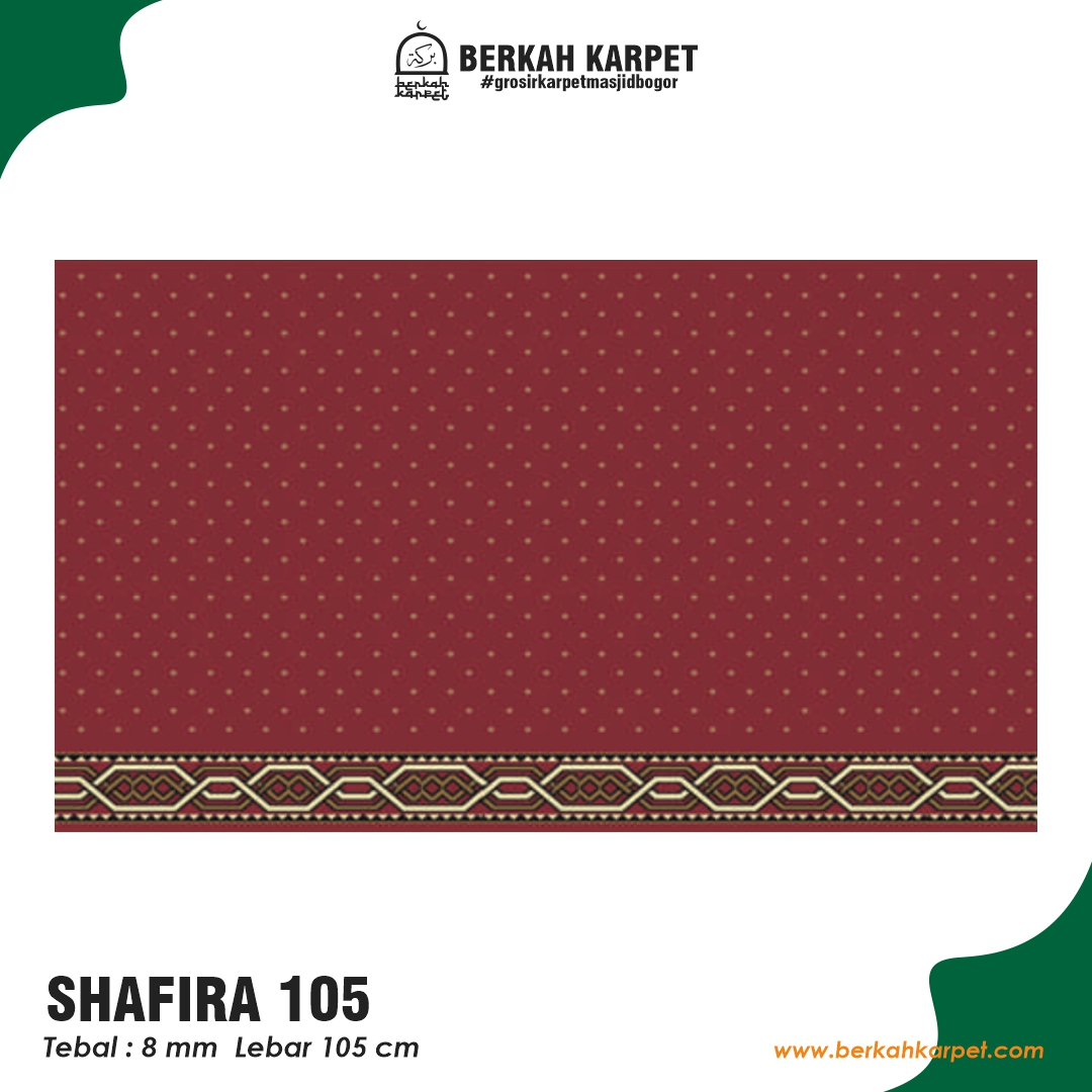 Shafira 105