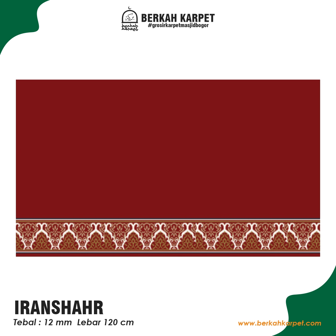 Iranshahr Red