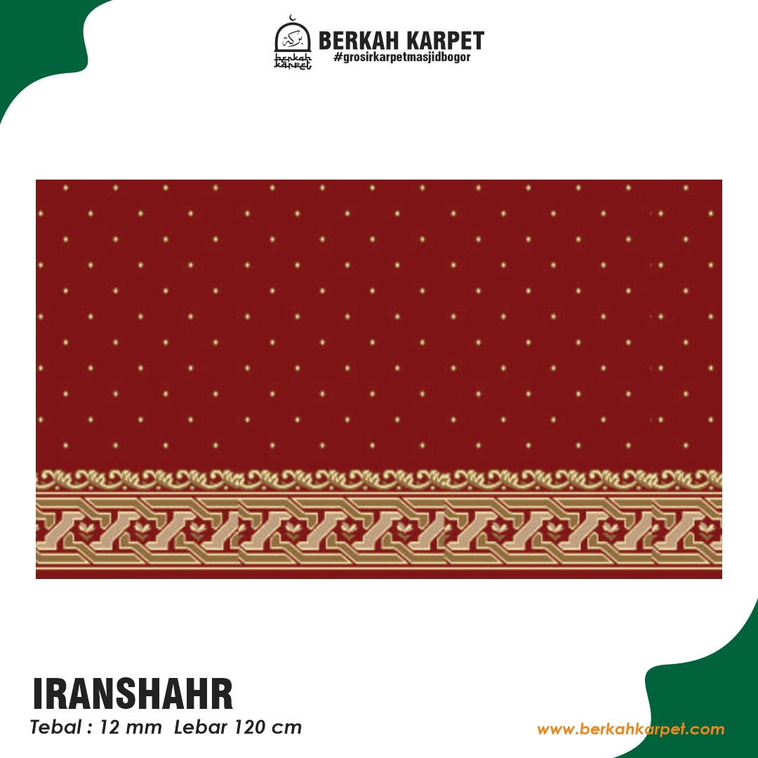 Iranshahr Red