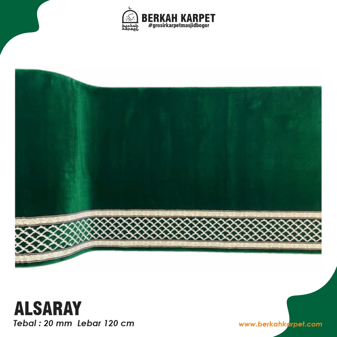 Alsaray Green