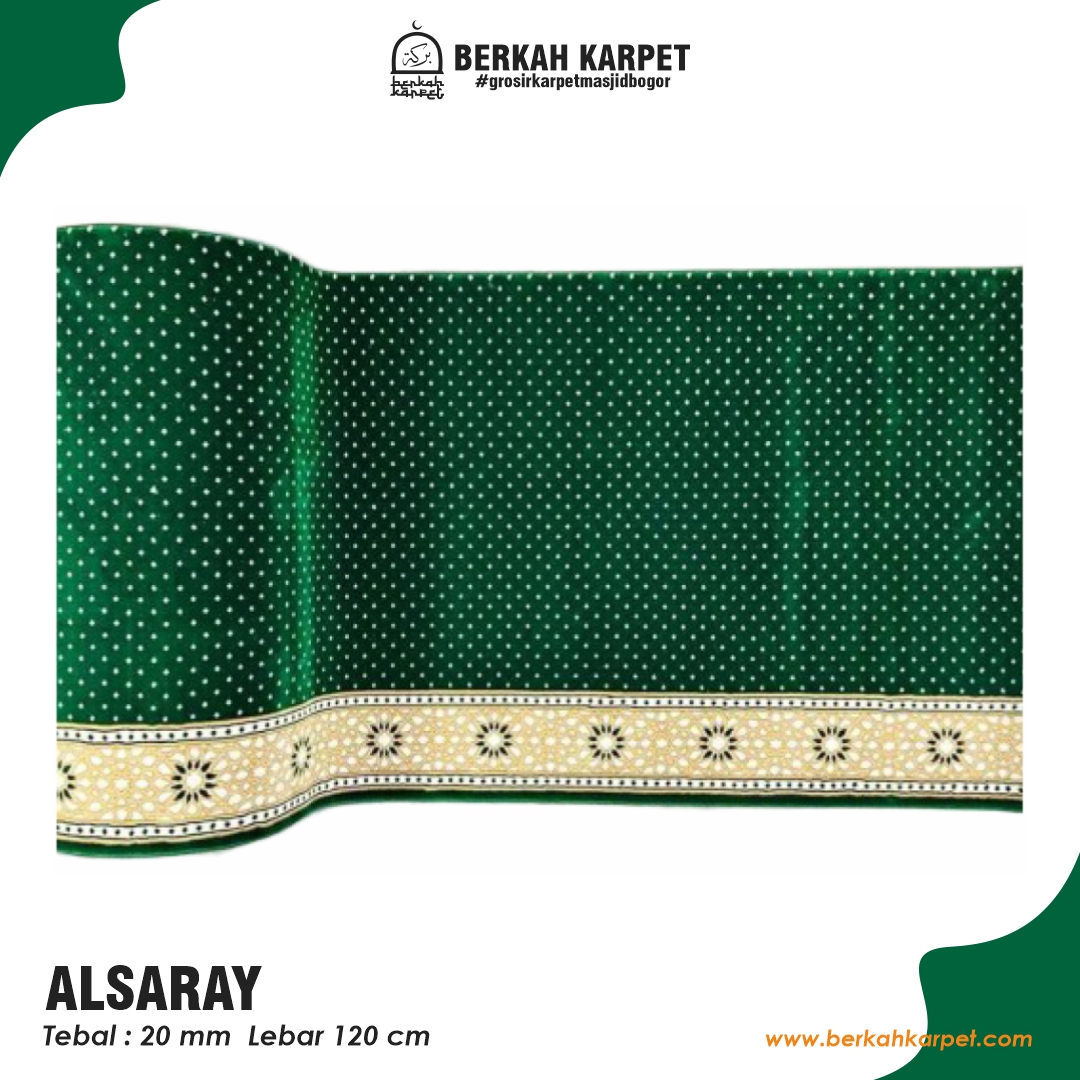 Alsaray Green