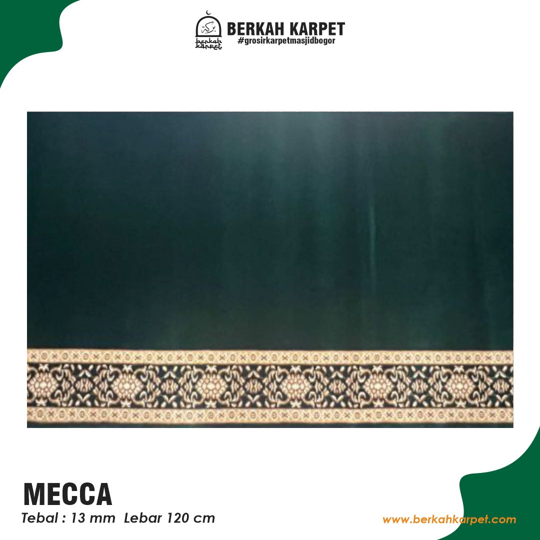 Mecca Green