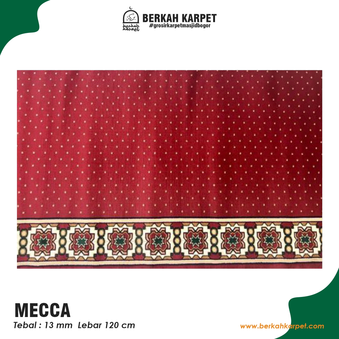 Mecca Red