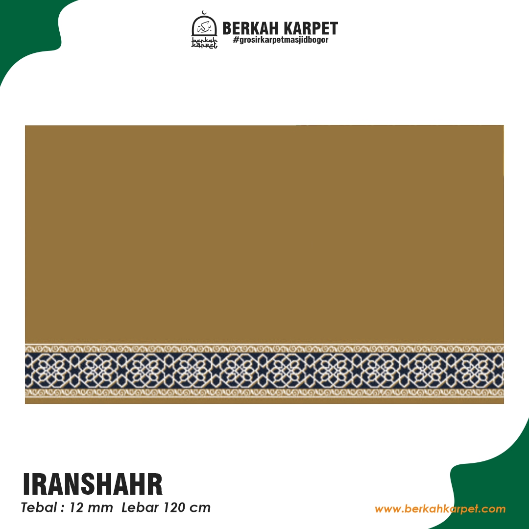 Iranshahr Caramel