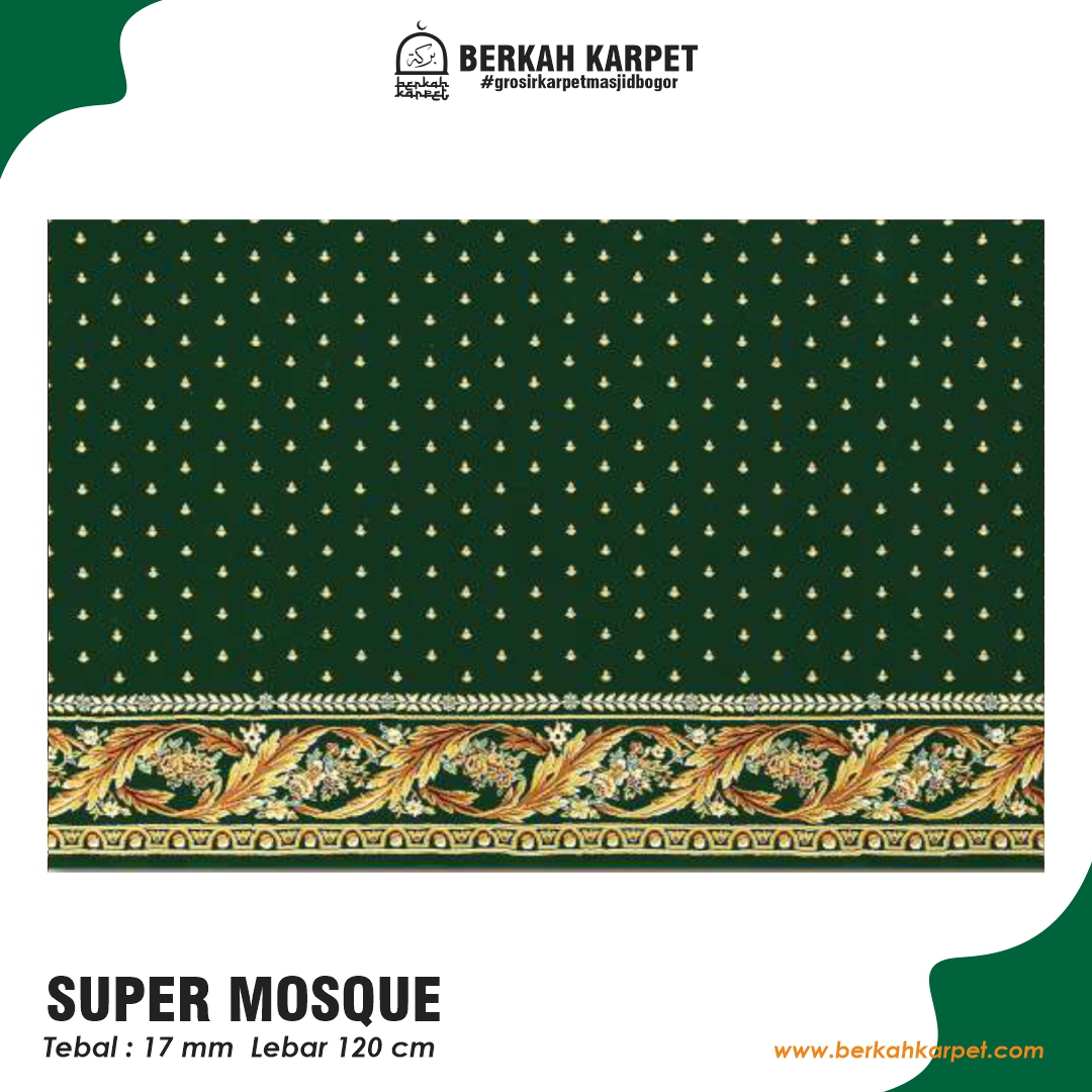 Super Mosque