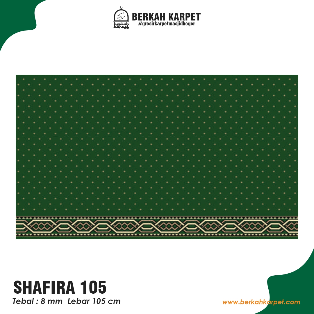 Shafira 105