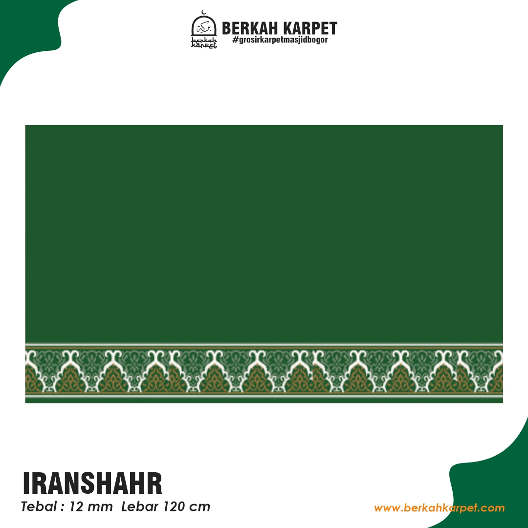 Iranshahr Green