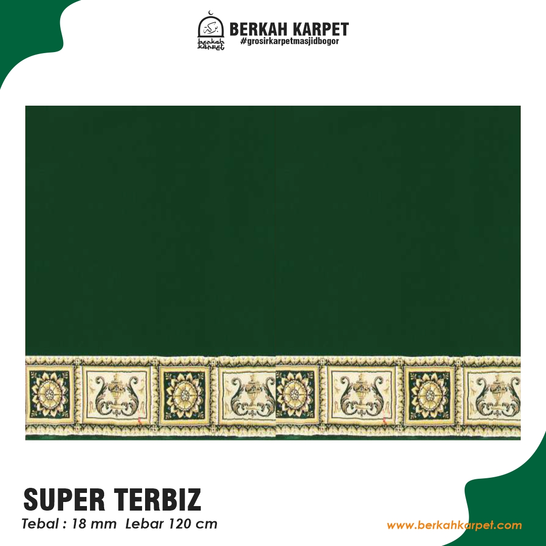 Super Terbiz Green