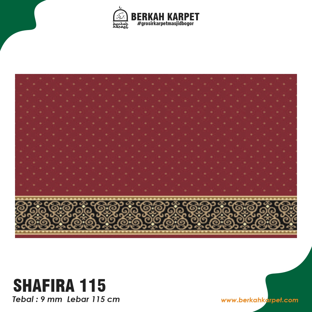 Shafira 115