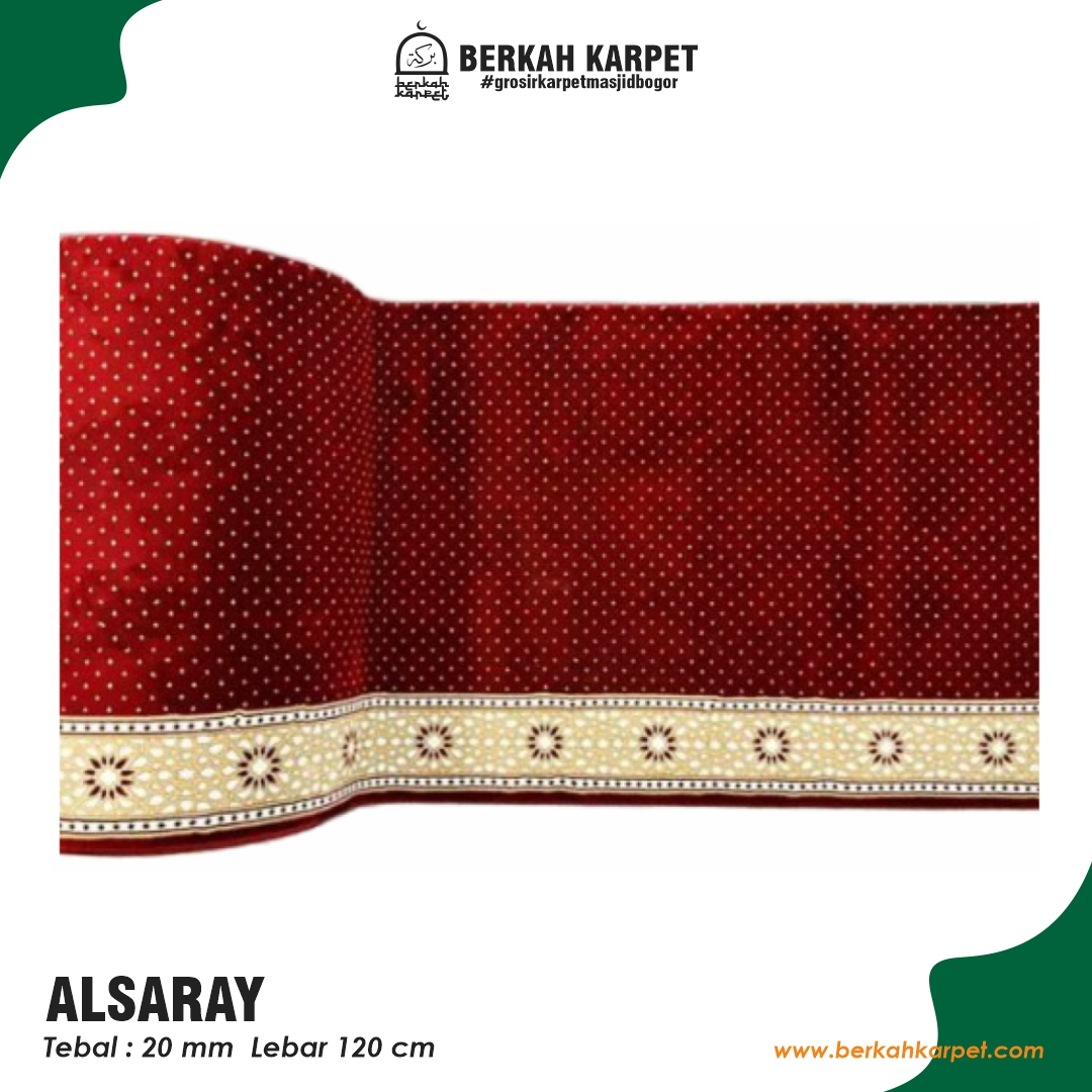 Alsaray Red