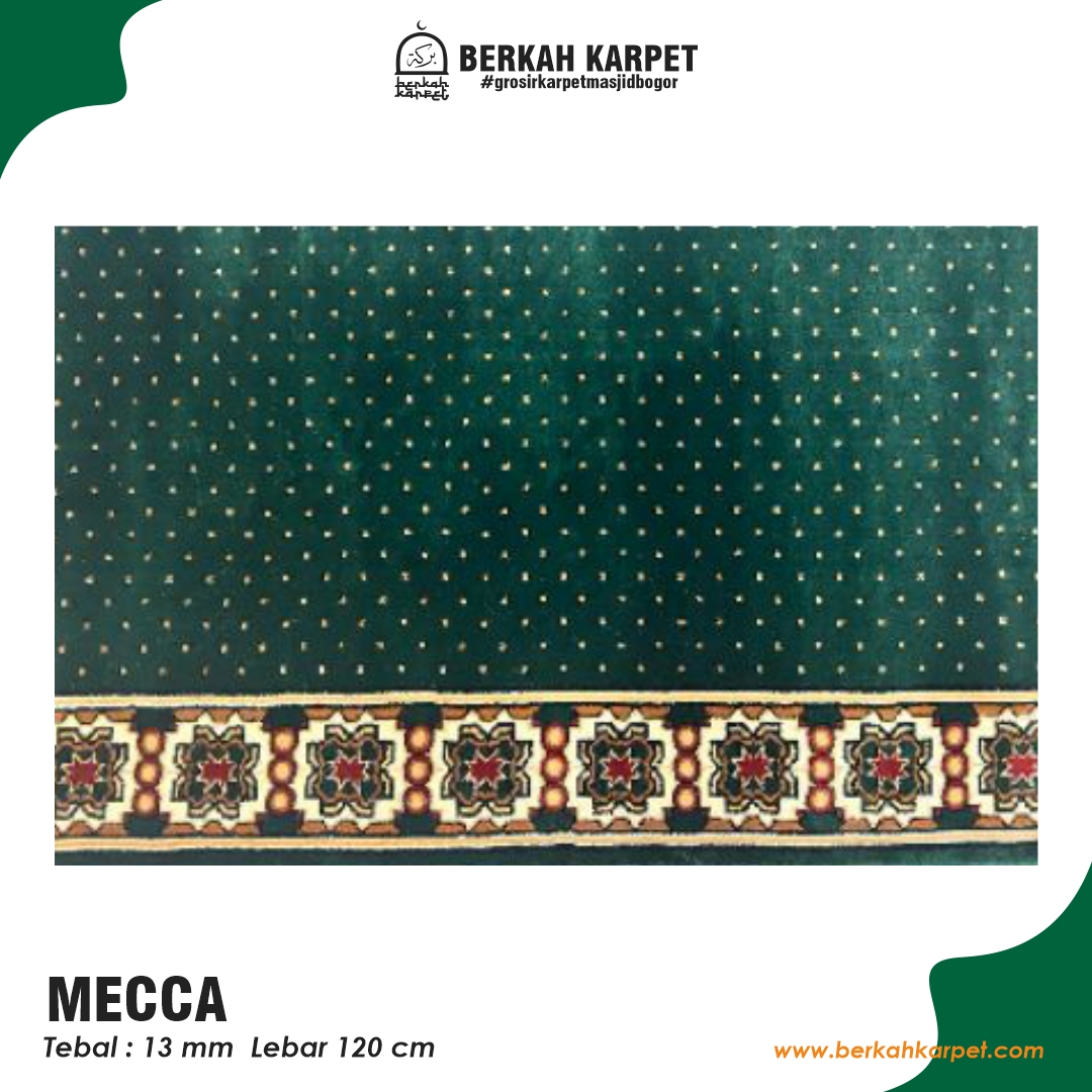 Mecca Green