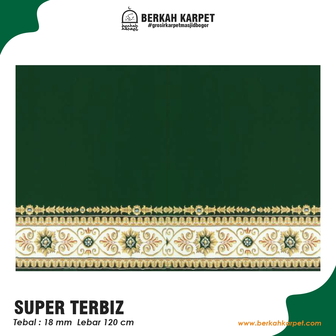 Super Terbiz Green