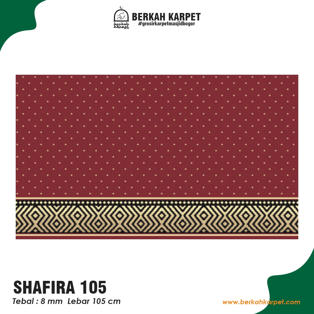 Shafira 105