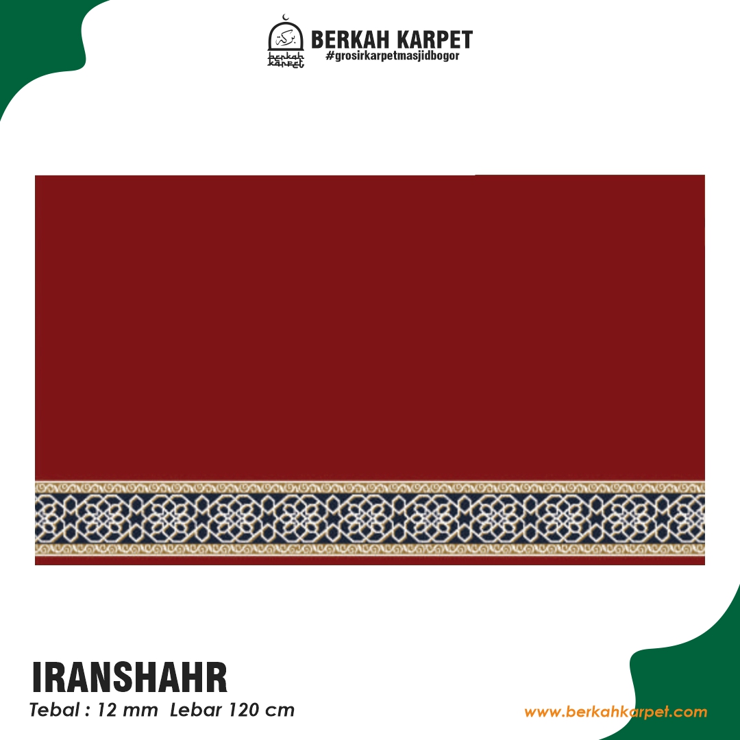 Iranshahr Red