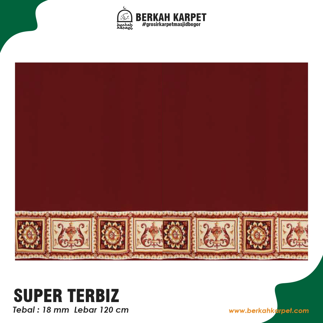 Super Terbiz Red