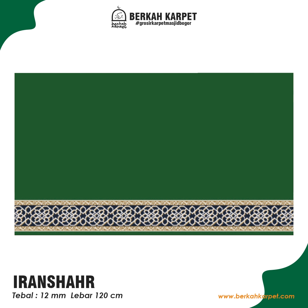 Iranshahr Green