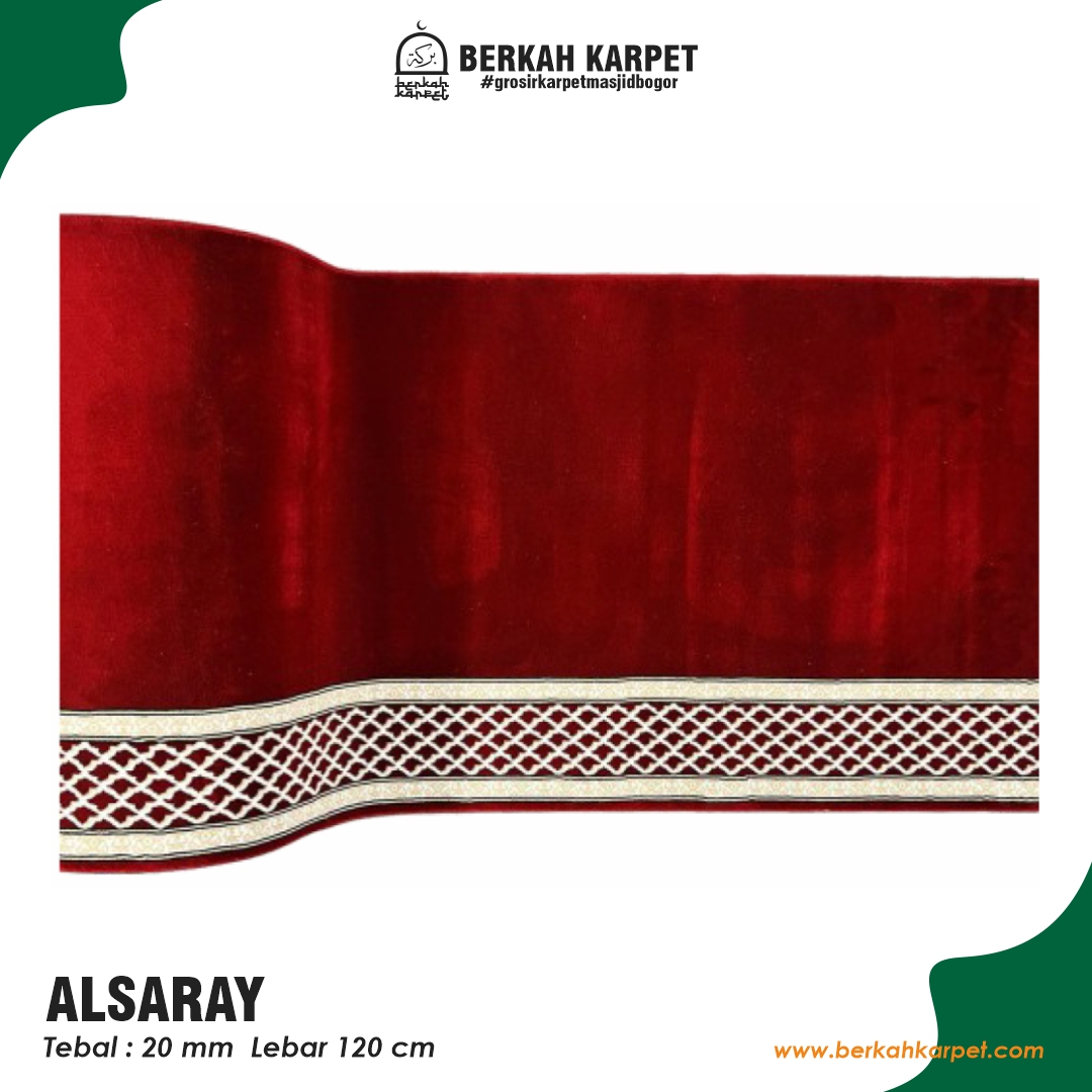 Alsaray Red