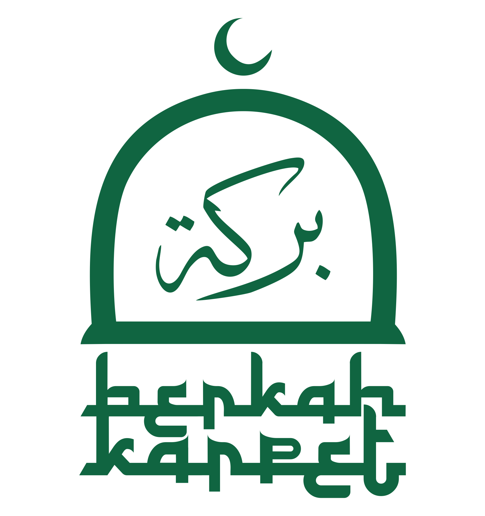 Logo Berkah Karpet